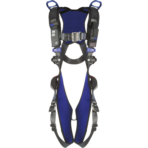 Harnais de s&eacute;curit&eacute; confortable de style veste ExoFit X300, Certifi&eacute;e CSA, Classe AE, Petit, Cap. 310 lb The Estey Group