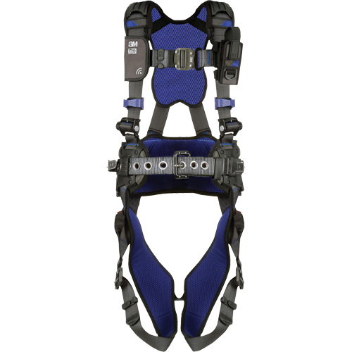 Harnais de s&eacute;curit&eacute; confortable pour l'exploitation mini&egrave;re ExoFit X300, Certifi&eacute;e CSA, Classe AELP, Petit, Cap. 310 lb The Estey Group