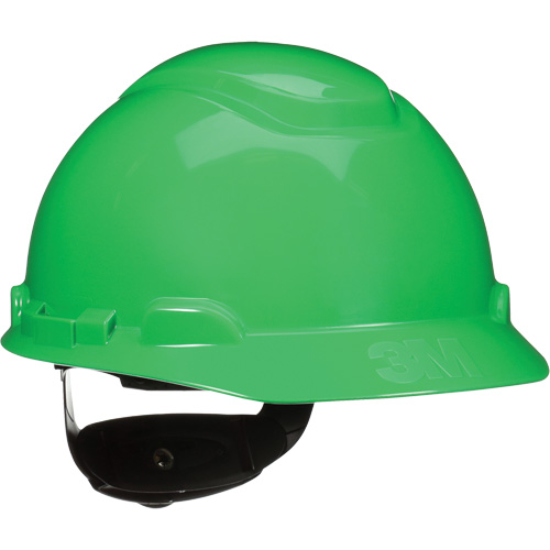 Casque de s&eacute;curit&eacute; de s&eacute;rie H SecureFit, R&eacute;pond aux normes CSA type 1, Suspension Rochet, Non ventil&eacute; The Estey Group