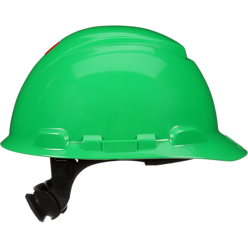 Casque de s&eacute;curit&eacute; de s&eacute;rie H SecureFit, R&eacute;pond aux normes CSA type 1, Suspension Rochet, Non ventil&eacute; The Estey Group