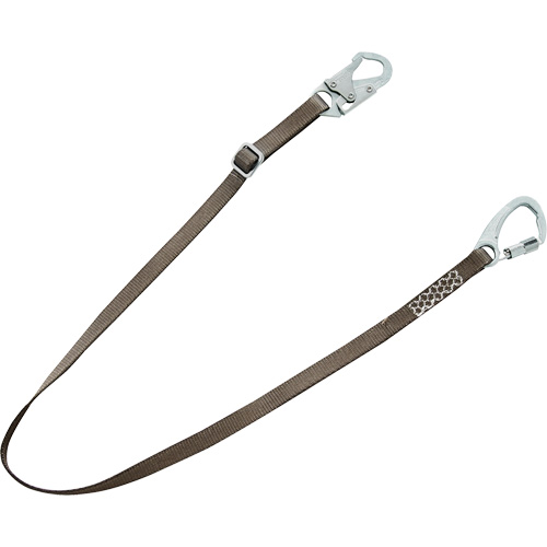 Longe de retenue Tieback V-Series The Estey Group