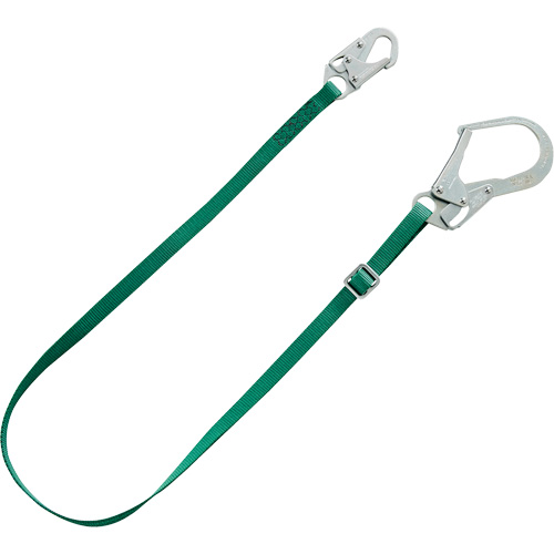 Longe de retenue Tieback V-Series, 6' The Estey Group