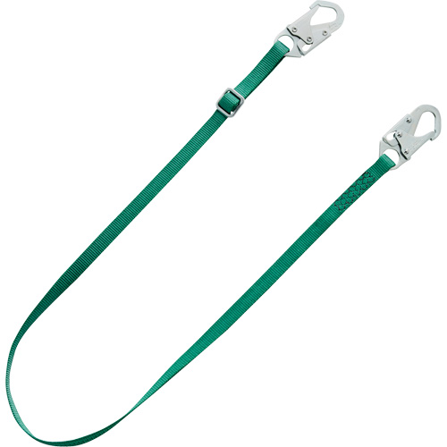 Longe de retenue Tieback V-Series The Estey Group