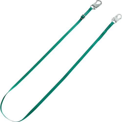 Longe de retenue Tieback V-Series, 10' The Estey Group