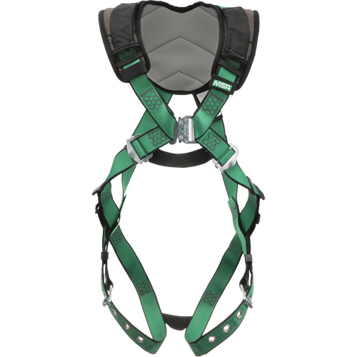 V-Form+ Harness, CSA Certified, Class A, X-Large, 400 lbs. Cap. The Estey Group