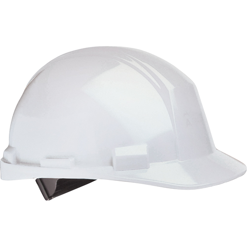 North&reg; Matterhorn Hardhat, Meets CSA Type 2, Ratchet Suspension, Non-Vented The Estey Group