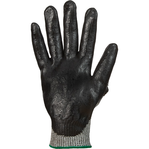Gants antichocs TenActiv STXFNVB, Moyen, Paume en Synth&eacute;tique, Poignet Poignet en tricot The Estey Group