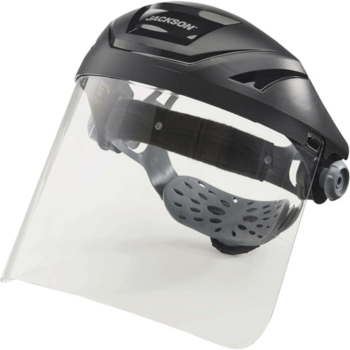 F4XP Premium Headgear, Polycarbonate, Ratchet Suspension The Estey Group