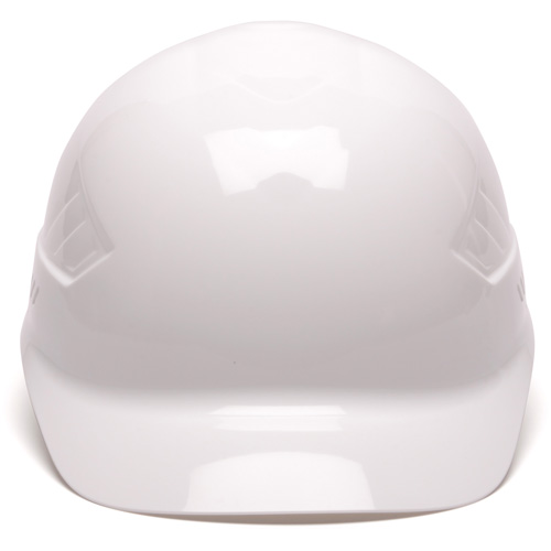 Ridgeline Bump Cap, Pinlock Suspension, White The Estey Group