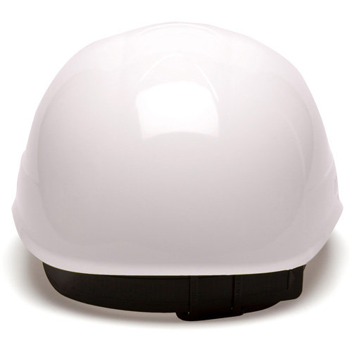 Ridgeline Bump Cap, Pinlock Suspension, White The Estey Group