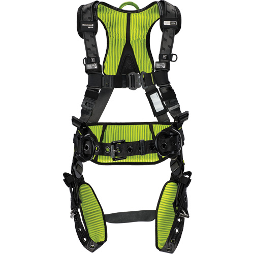 H700 Series Premium Full Body Harness, CSA Certified, Class AP, X-Small, 420 lbs. Cap. The Estey Group