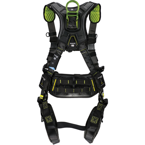H700 Series Premium Full Body Harness, CSA Certified, Class AP, X-Small, 420 lbs. Cap. The Estey Group