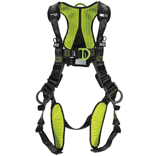 H700 Series Premium Full Body Harness, CSA Certified, Class ADLP, X-Small, 420 lbs. Cap. The Estey Group