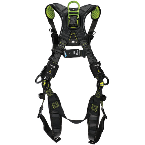 H700 Series Premium Full Body Harness, CSA Certified, Class ADLP, X-Small, 420 lbs. Cap. The Estey Group