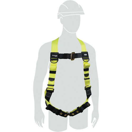 H1OO Harness, Medium/Small, 420 lbs. Cap. The Estey Group