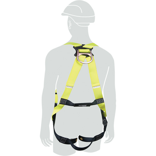 H1OO Harness, Medium/Small, 420 lbs. Cap. The Estey Group