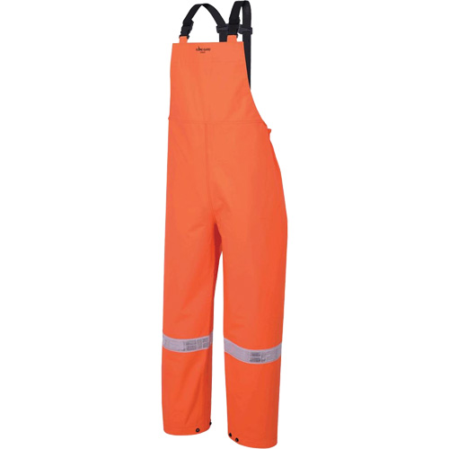 R85 Element FR FR 3-Piece Safety Rain Suit, Small, High Visibility Orange The Estey Group
