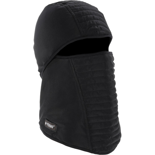 N-Ferno 6955 Insulated Balaclava Face Mask, Fleece/Polyester/Spandex, Black The Estey Group