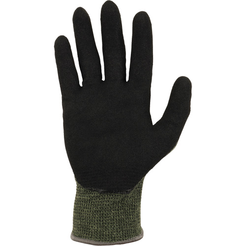 Gants r&eacute;sistant &agrave; la coupe Proflex 7042, Taille Petit, Calibre 18, Rev&ecirc;tement Nitrile, Enveloppe en Aramide, ASTM ANSI niveau A4/EN 388 niveau D The Estey Group