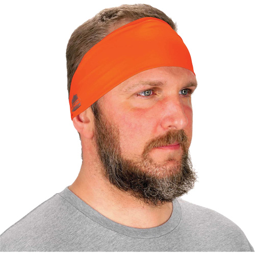 Bandeau de refroidissement Chill-Its 6634, Orange The Estey Group