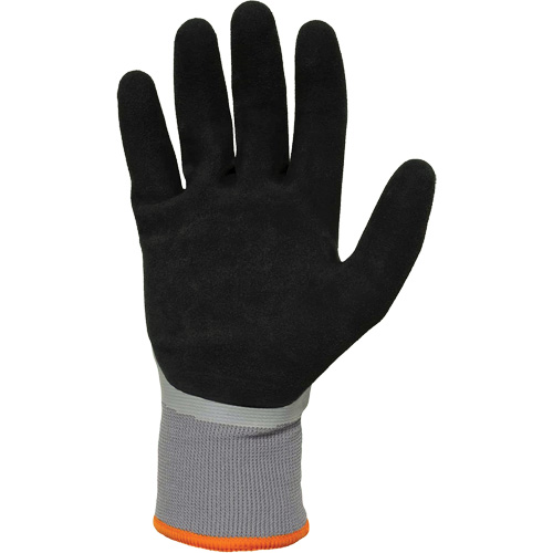 Gants de travail Hydrofuges et enduits pour l'hiver ProFlex 7501, Petit, R&ecirc;vetement Nitrile/Latex, Calibre 10/15, Enveloppe en Polyester The Estey Group