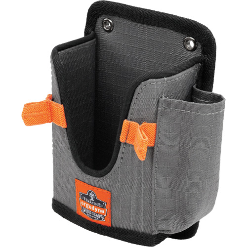 Support pour scanneur de code barres Squids 5543 d'ordinateur portable &agrave; prise pistolet, avec courroies d'ancrage The Estey Group