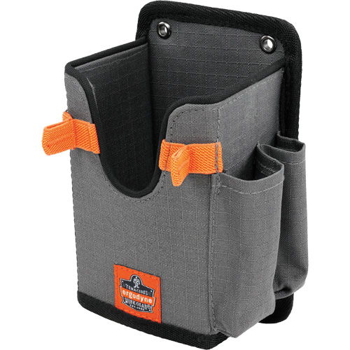 Support pour scanneur de code barres Squids 5543 d'ordinateur portable &agrave; prise pistolet, avec courroies d'ancrage The Estey Group