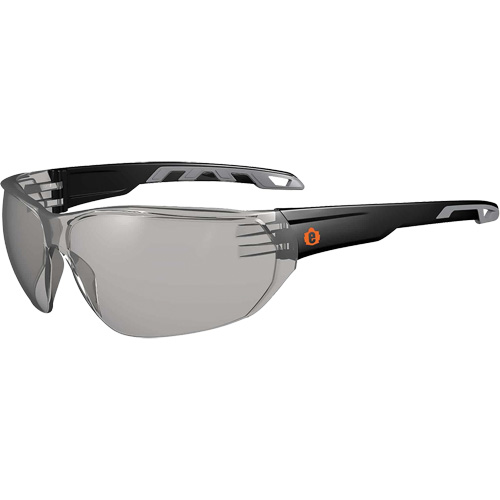 Skullerz VALI Frameless Safety Glasses, Indoor/Outdoor Lens, Anti-Fog/Anti-Scratch, ANSI Z87+/Meets/Exceeds CSA Z94.3 The Estey Group