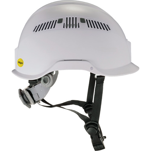 Casque de s&eacute;curit&eacute; Skullerz 8975-MIPS avec technologie Mips, R&eacute;pond aux normes CSA type 1, Suspension Rochet, Ventil&eacute; The Estey Group