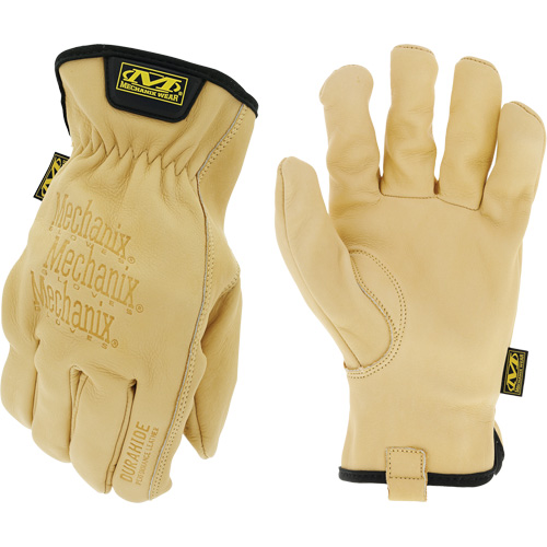 Driver's Work Gloves, 10, Grain Cowhide Palm The Estey Group