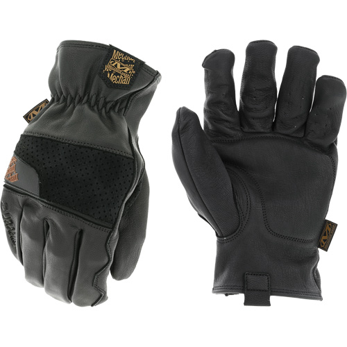Driver's Work Gloves, 10, Grain Goatskin Palm The Estey Group