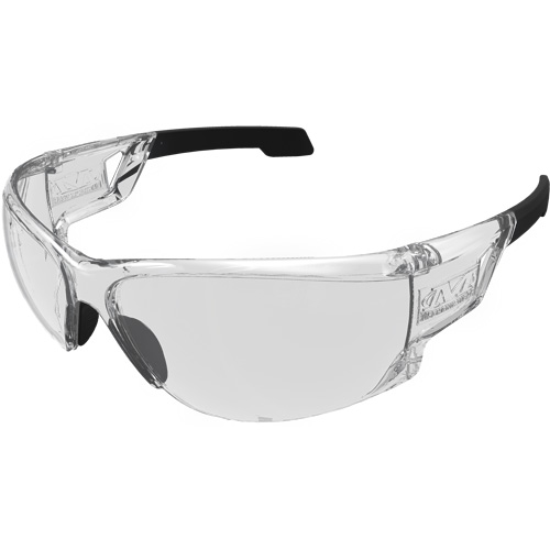 Type-N Safety Glasses, Clear Lens, Anti-Fog/Anti-Scratch, ANSI Z87+ The Estey Group