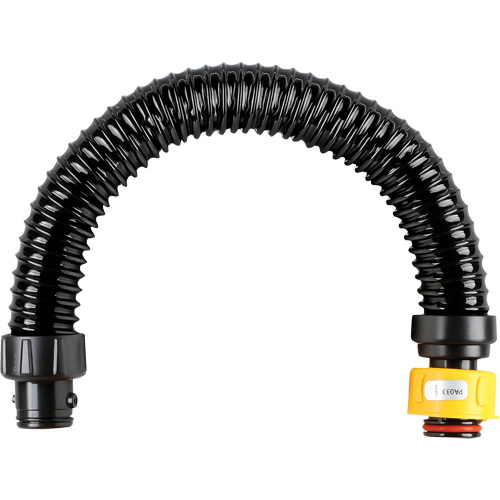 18" Straight Breathing Tube The Estey Group