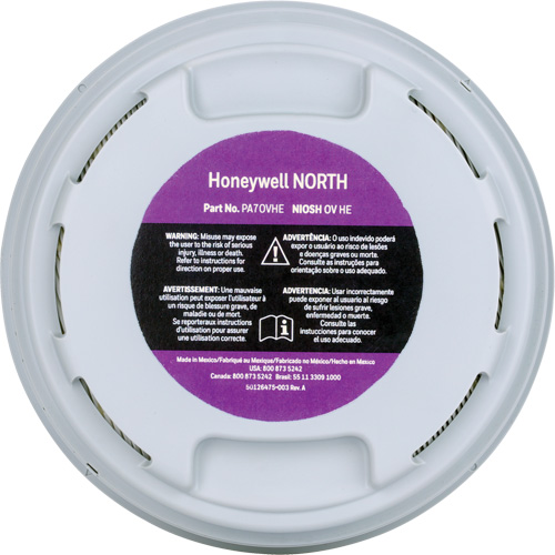 HEPA Filter Cartridge, Organic Vapour The Estey Group