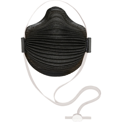 M Series Airwave Disposable Respirator with Nose Flange, N95, Medium/Large The Estey Group