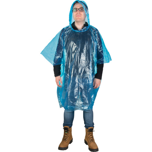 Poncho jetable The Estey Group