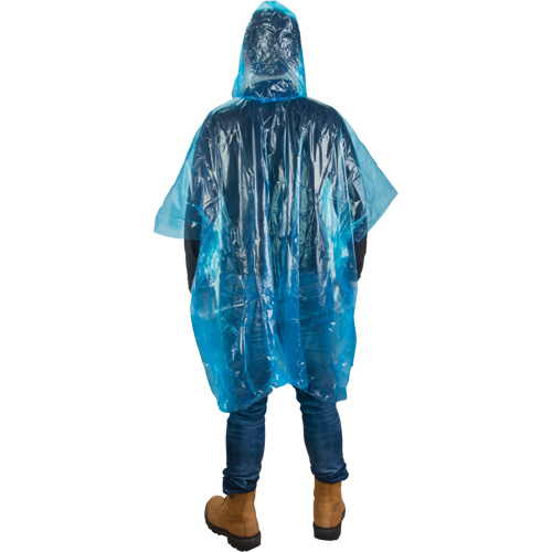 Poncho jetable The Estey Group