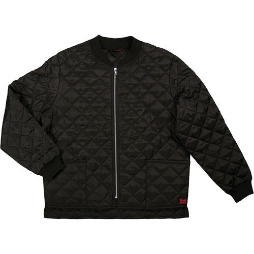 Manteau pour installations frigorifiques, Hommes, T-Grand, Noir The Estey Group