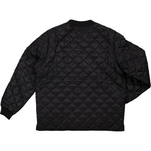 Manteau pour installations frigorifiques, Hommes, T-petit, Noir The Estey Group