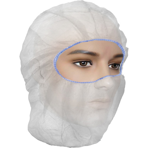 Passe-montagne Easy Breezy, Polypropyl&egrave;ne, Blanc The Estey Group