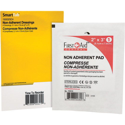 SmartCompliance&reg; Refill Non-Adherent Pads The Estey Group