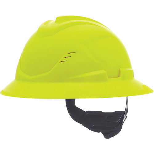 Casque ventil&eacute; C1 V-Gard, R&eacute;pond aux normes CSA type 1, Suspension Rochet, Ventil&eacute; The Estey Group