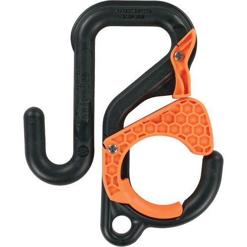 Squids 3178 2" Locking Aerial Bucket Hook with Tethering Point The Estey Group