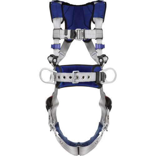 ExoFit X100 Comfort Iron Work Construction Safety Harness, CSA Certified, Class AP, Small, 420 lbs. Cap. The Estey Group