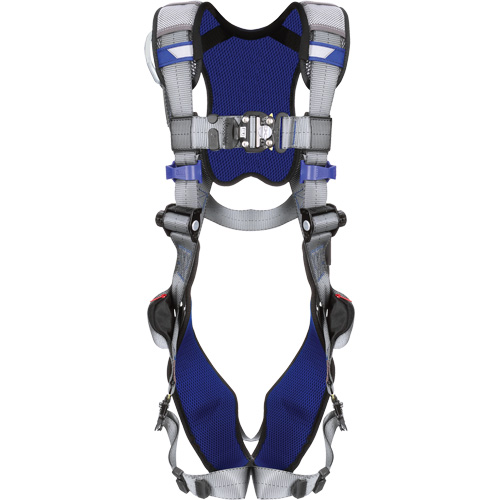 Harnais de s&eacute;curit&eacute; confortable pour l'industrie p&eacute;troli&egrave;re et gazi&egrave;re ExoFit X200, Certifi&eacute;e CSA, Classe A, T-petit, Cap. 420 lb The Estey Group