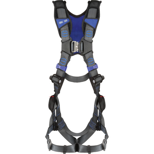 Harnais de s&eacute;curit&eacute; ExoFit X300 Comfort X-Style, Certifi&eacute;e CSA, Classe A, Petit/T-petit, Cap. 420 lb The Estey Group
