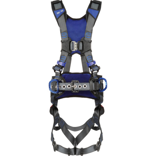 ExoFit X300 Comfort X-Style Positioning Construction Safety Harness, CSA Certified, Class AP, Small/X-Small, 420 lbs. Cap. The Estey Group