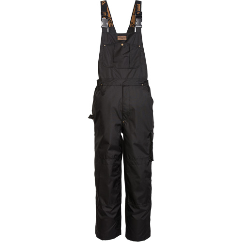 Thor 300D Trilobal Bib Pants, 3X-Large, Polyester, Black The Estey Group