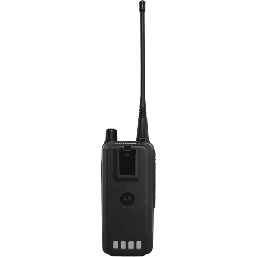 Radio bidirectionnelle portable sans affichage de la s&eacute;rie CP100d The Estey Group