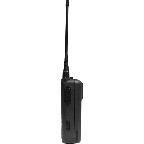 Radio bidirectionnelle portable sans affichage de la s&eacute;rie CP100d The Estey Group